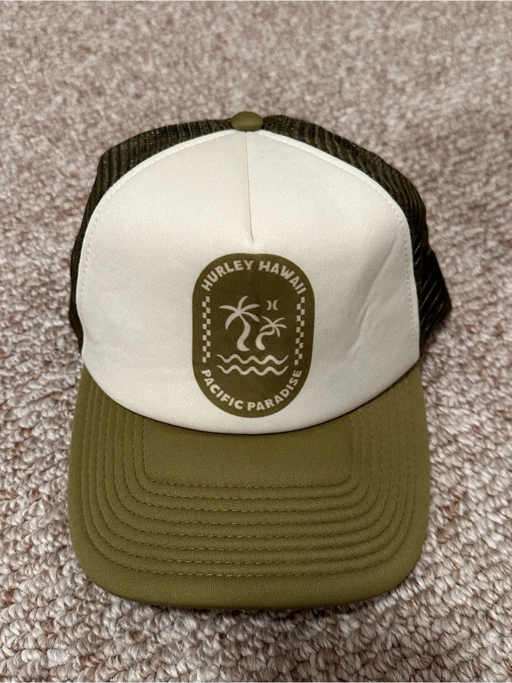 Hurley Trucker Hat